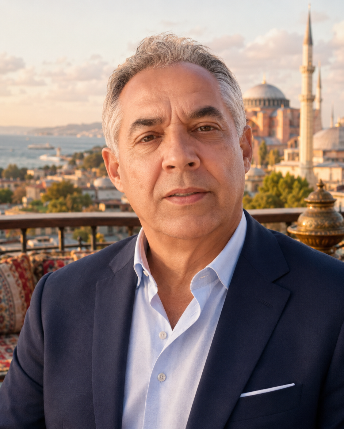 Pastor João Morelli Neto